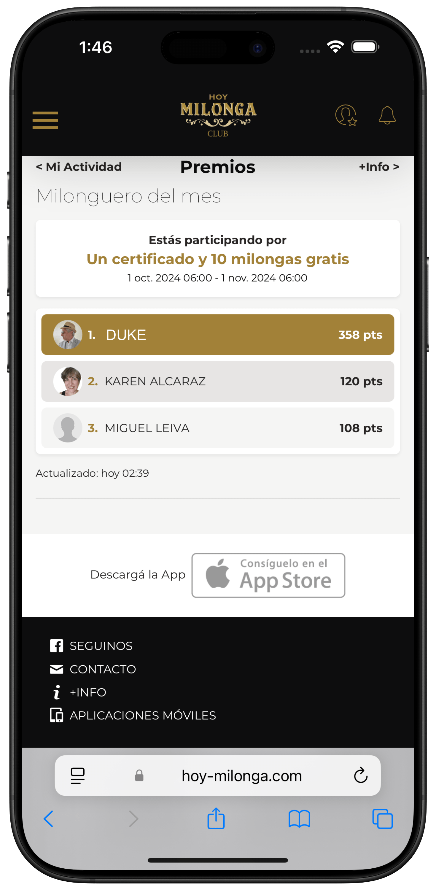 Dispositivo móvil